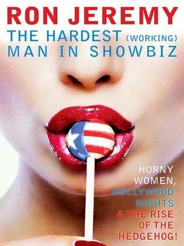 Portada de Ron Jeremy