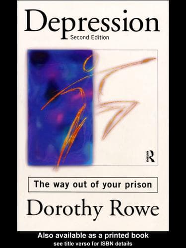 Portada de Depression