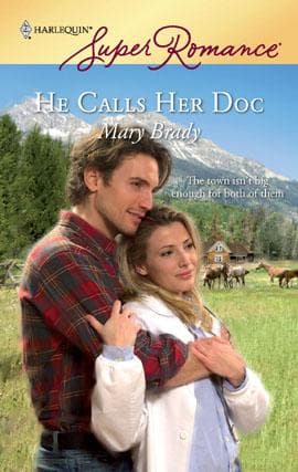 Portada de He Calls Her Doc