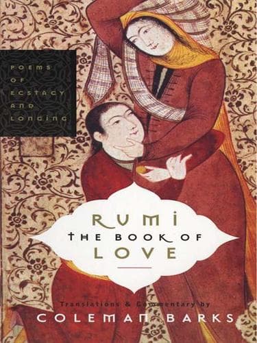 Portada de Rumi: The Book of Love
