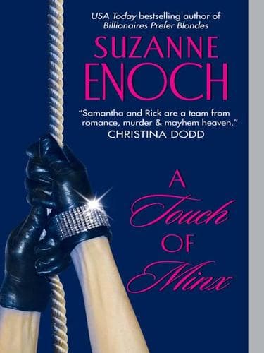 Portada de A Touch of Minx