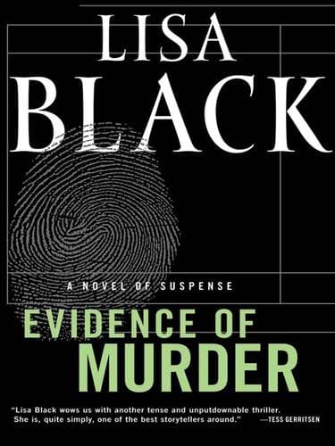 Portada de Evidence of Murder