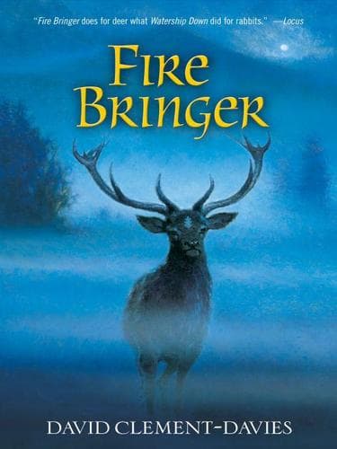 Portada de Fire Bringer