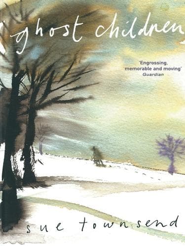 Portada de Ghost Children