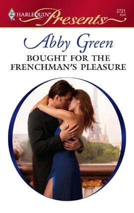 Portada de Bought for the Frenchman's Pleasure