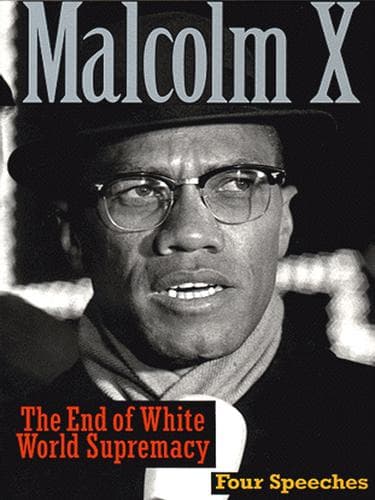 Portada de The End of White World Supremacy