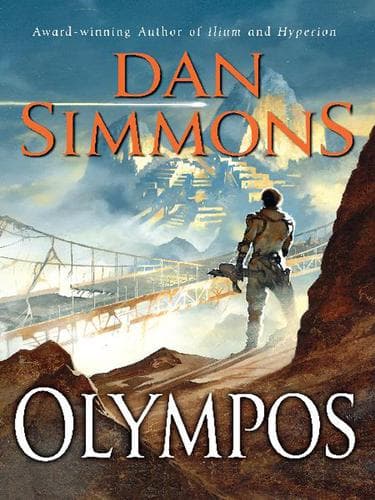 Portada de Olympos