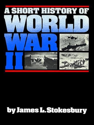 Portada de A Short History of World War II