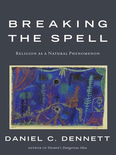 Portada de Breaking the Spell