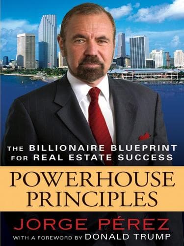Portada de Powerhouse Principles
