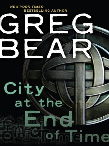Portada de City at the End of Time