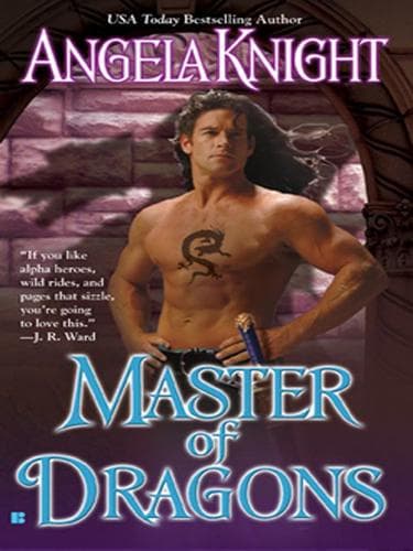 Portada de Master of Dragons
