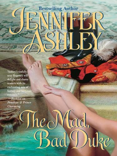 Portada de The Mad, Bad Duke