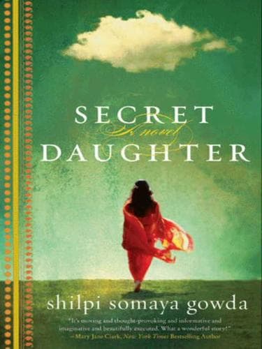 Portada de Secret Daughter