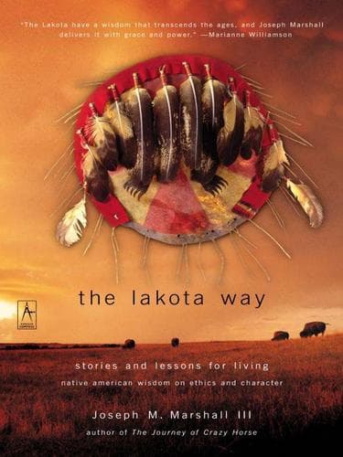 Portada de The Lakota Way