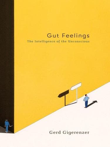 Portada de Gut Feelings