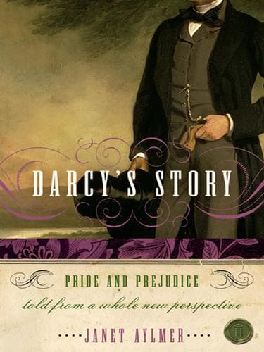 Portada de Darcy's Story