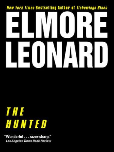 Portada de The Hunted