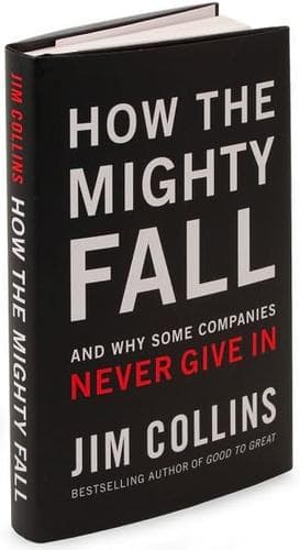 Portada de How the Mighty Fall