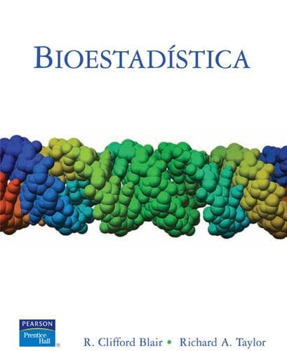Portada de Bioestadistica