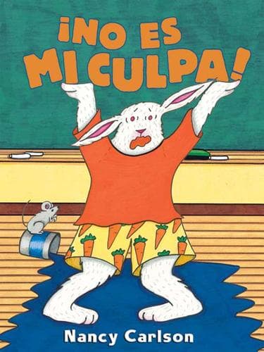 Portada de ¡No es mi culpa! (It's Not My Fault)