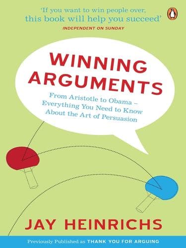 Portada de Winning Arguments
