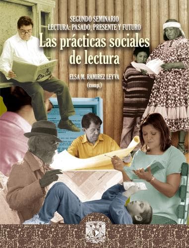 Portada de Las Practicas sociales de Lectura