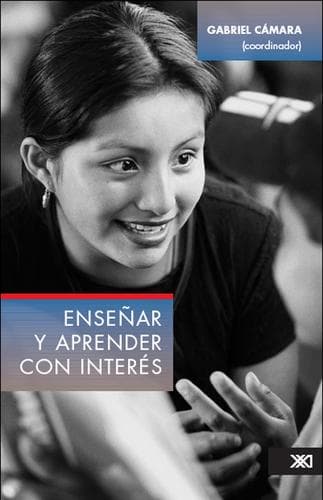 Portada de Ensenar y aprender con interes