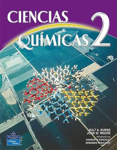 Portada de Ciencias Quimicas 2