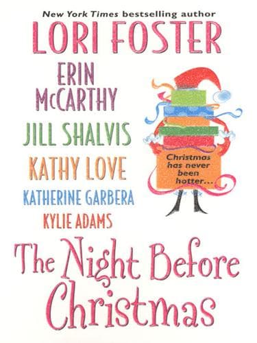 Portada de The Night Before Christmas