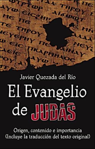 Portada de El Evangelio de Judas