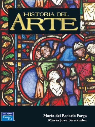 Portada de Historia del Arte