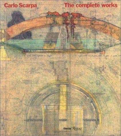 Portada de Carlo Scarpa