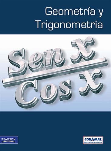 Portada de Geometria y Trigonometria