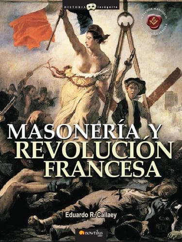 Portada de El mito de la revolucion masonica