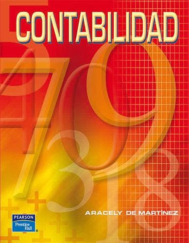 Portada de Contabilidad