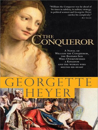 Portada de Conqueror