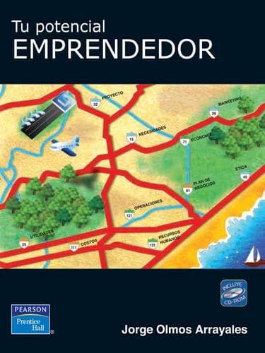 Portada de Tu potencial emprendedor