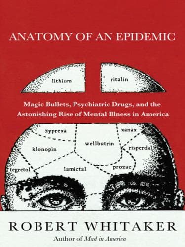 Portada de Anatomy of an Epidemic
