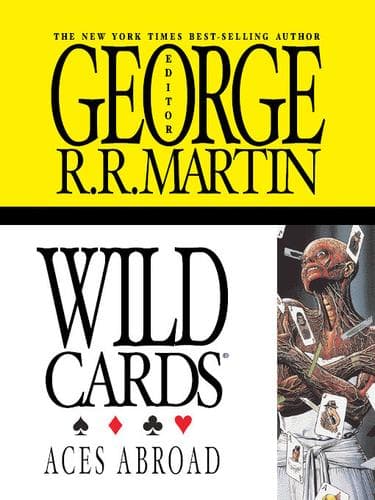 Portada de Wild Cards IV: Aces Abroad
