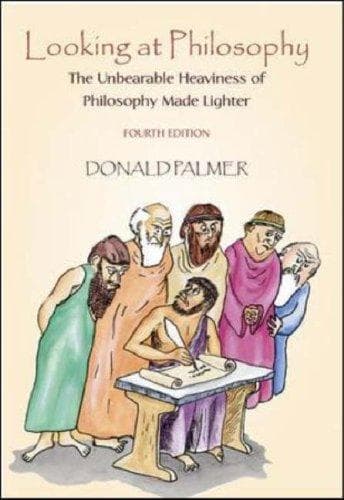 Portada de Looking At Philosophy