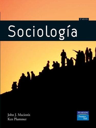 Portada de Sociologia