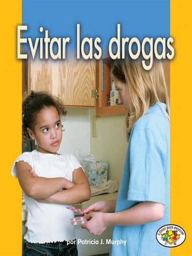 Portada de Evitar las drogas (Avoiding Drugs)
