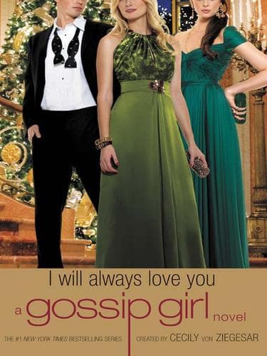 Portada de I Will Always Love You