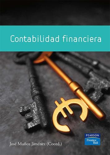 Portada de Contabilidad Financiera