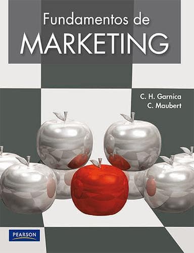Portada de Fundamentos de Marketing