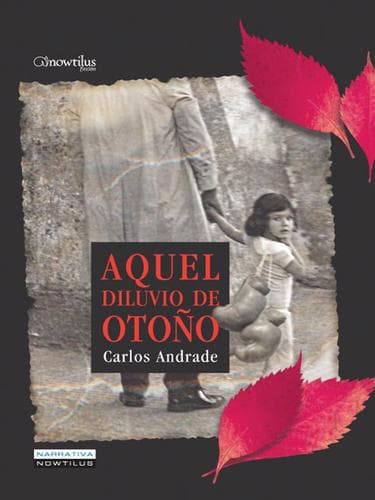 Portada de Aquel diluvio de otono