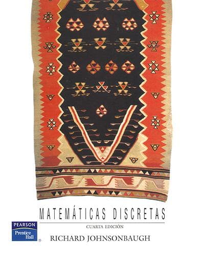 Portada de Matematicas Discretas