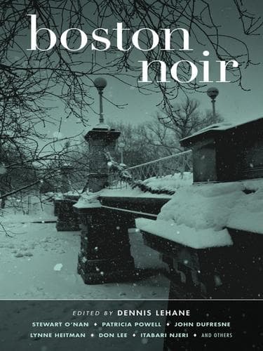 Portada de Boston Noir