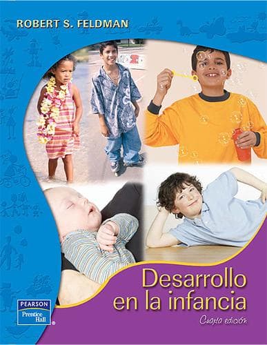 Portada de Desarrollo en la infancia